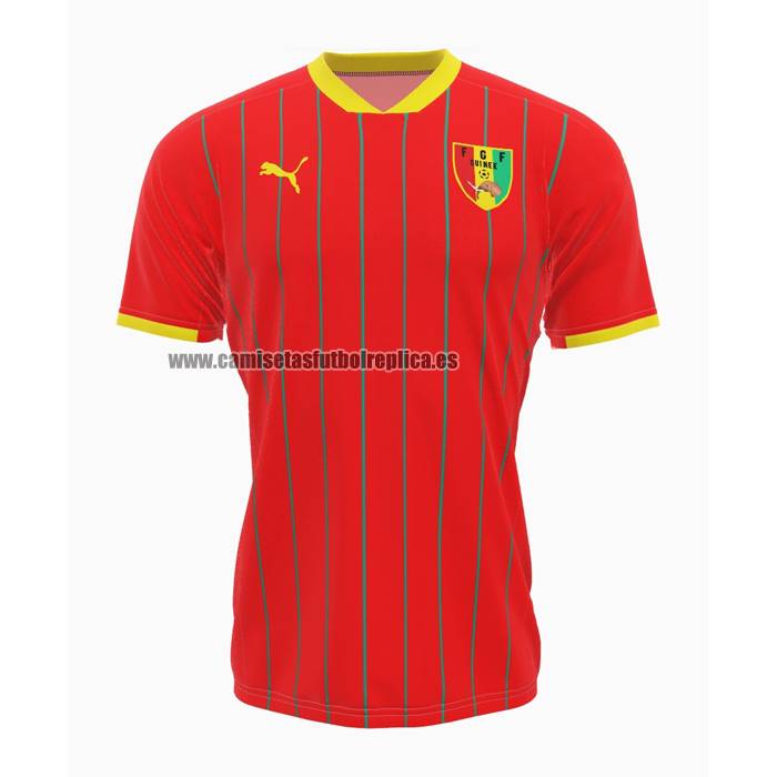 Tailandia Camiseta Guinea Primera 2024